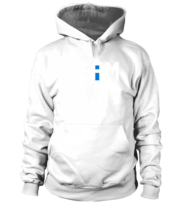 Team There It Iss The I In Team Hidden Right In The A Hole Hoodie Unisex