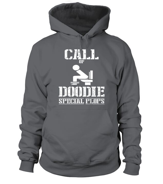 Call Of Doodie Special Plops T-shirt Duty Tee Hoodie Unisex