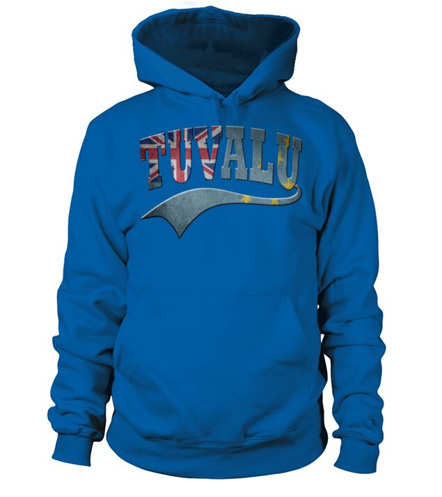 Tuvalu Men's Hoodie