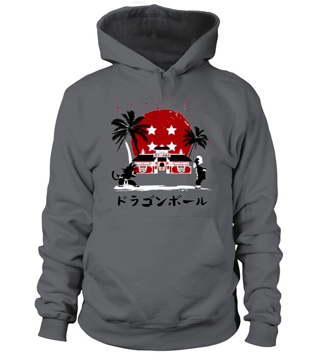 Dragon ball Men's Hoodie
