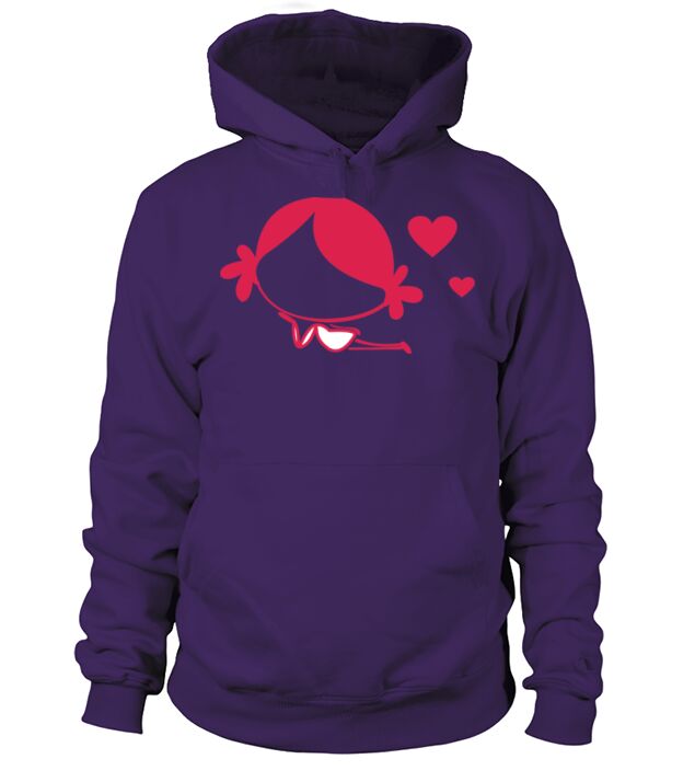 fall in love Men's Hoodie