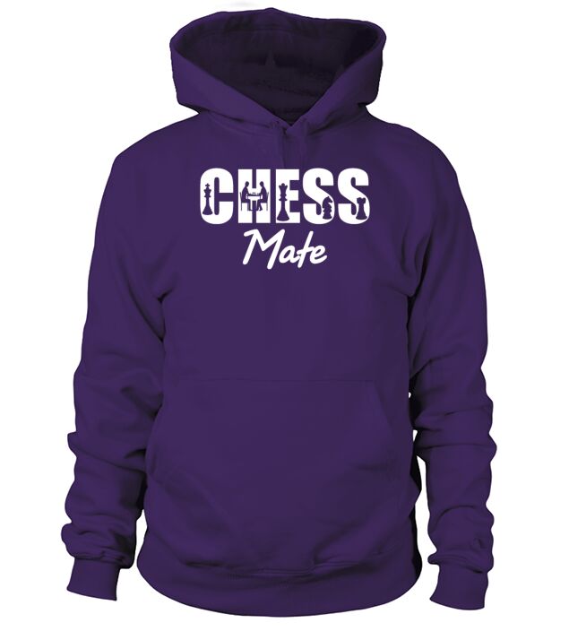 Game Player Chess Mom Club Team Hoodie Unisex
