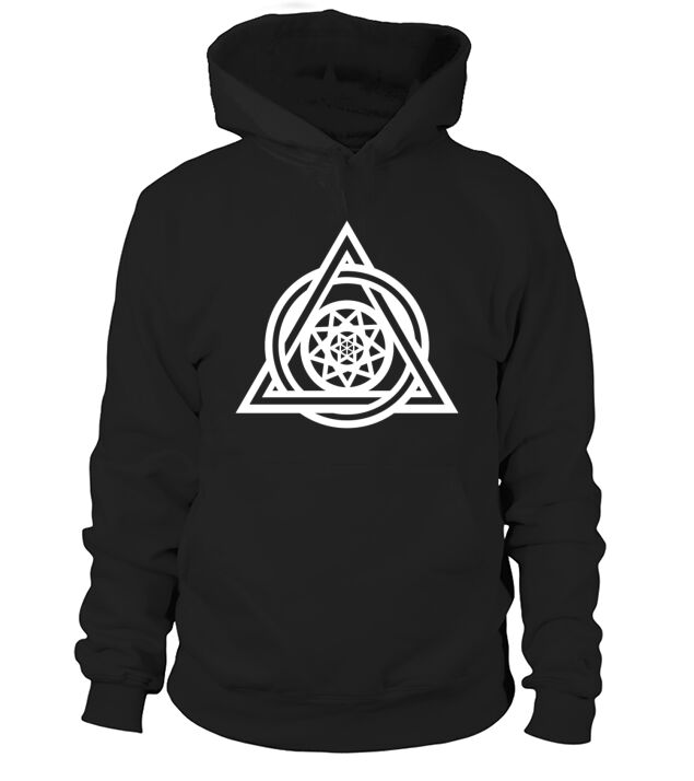 9 Life Path 6 Identity Hoodie Unisex
