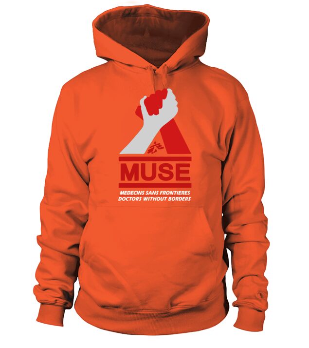 Doctors Without Borders  Tshirt Hoodie Unisex