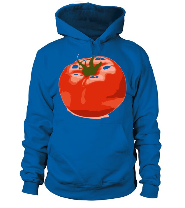 Tomato Men's Hoodie