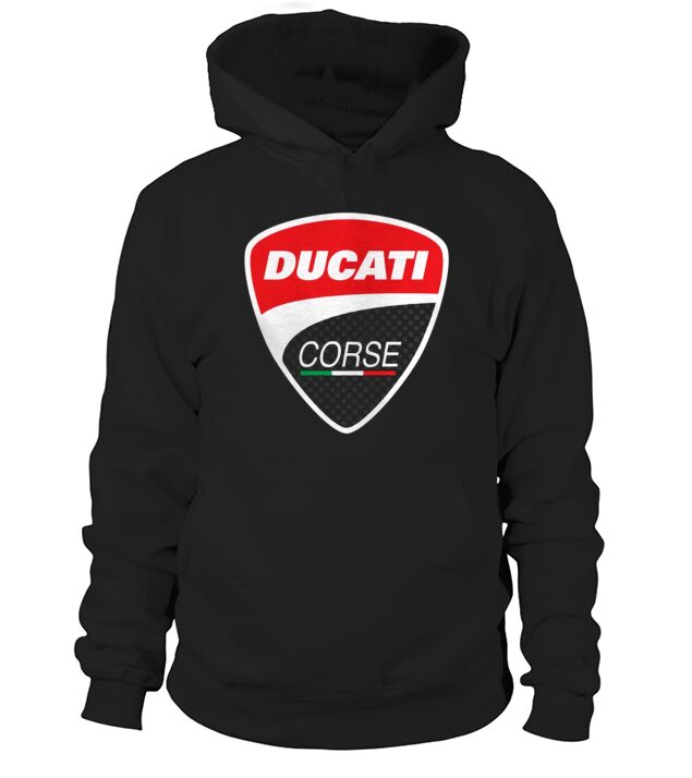 ducati-racing Hoodie Unisex