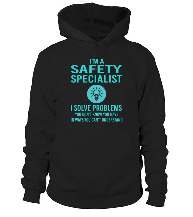 Safety Specialist Hoodie Unisex