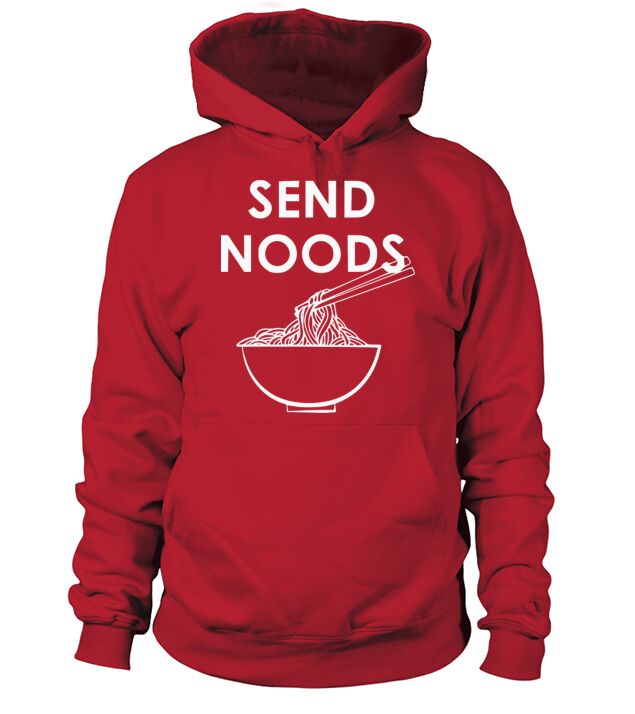 Send Noods Men's Hoodie