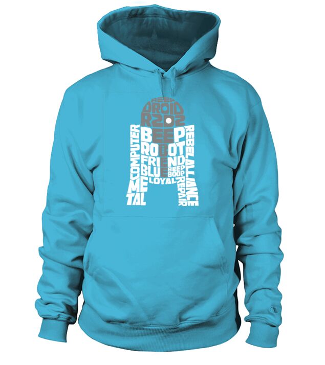 skywalker Men's Hoodie