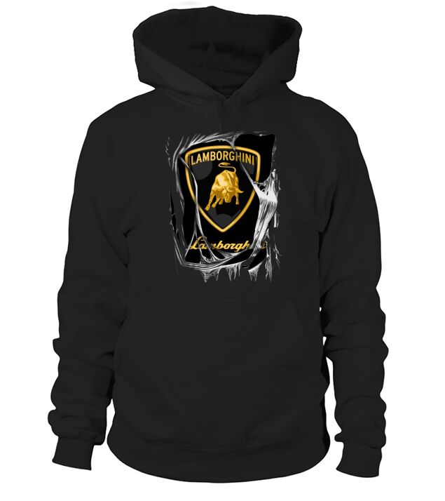 LAMBORGHINI Hoodie Unisex