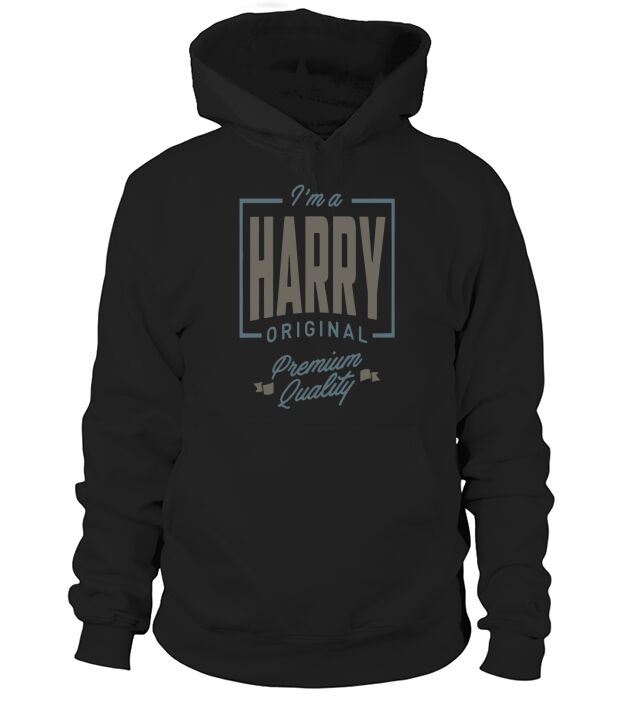 Harry Hoodie Unisex