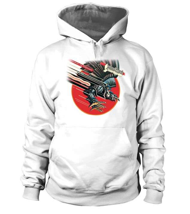 JUDAS PRIEST Screaming For Vengeance Hoodie Unisex