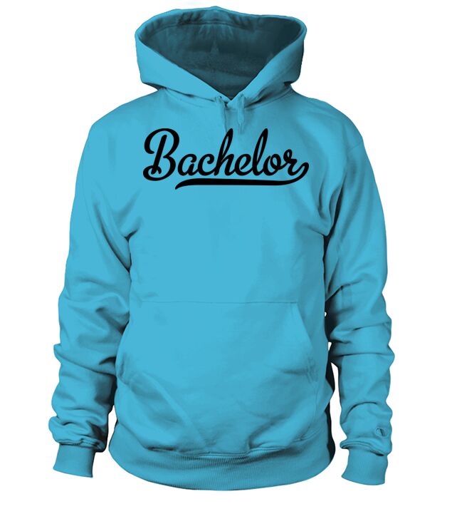 bachelor Men's Hoodie