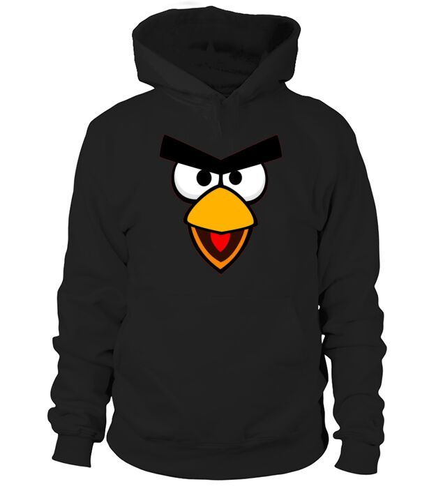 bird Men's Hoodie