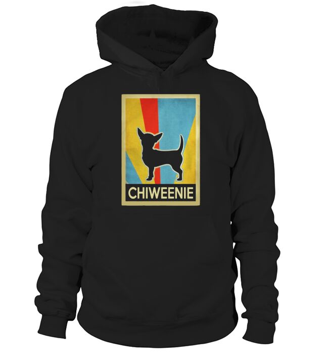 Vintage chiweenie Tshirt Hoodie Unisex