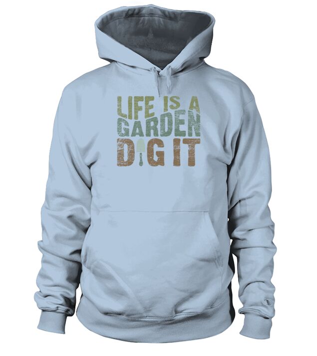 Gardener Garden Hoodie Unisex
