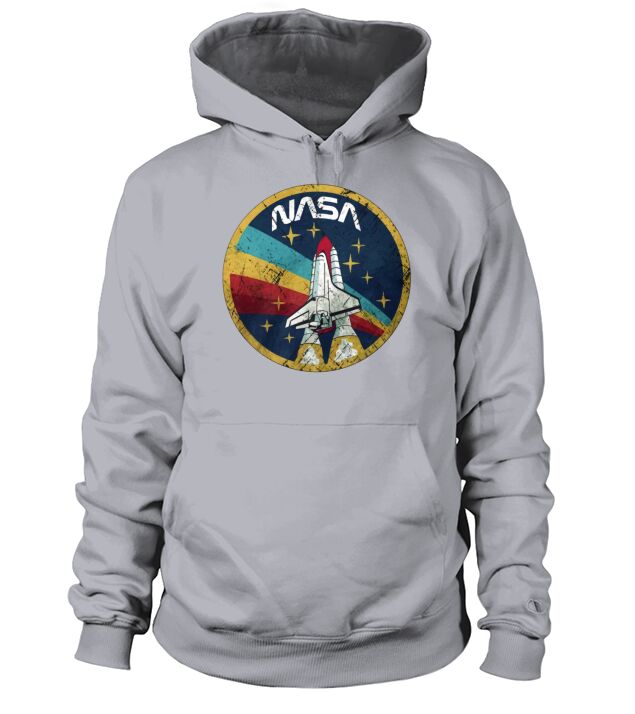 Nasa Vintage Colors V01 shirt Hoodie Unisex