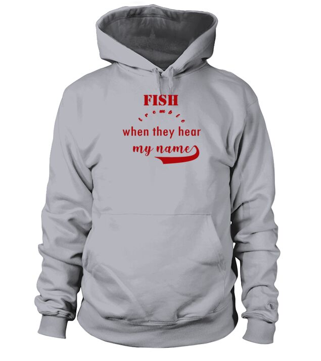 Fishing Shirt Men's Hoodie