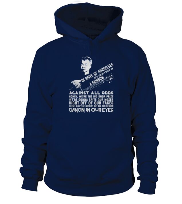 John Prine Dancing In Our Eyes Hoodie Unisex