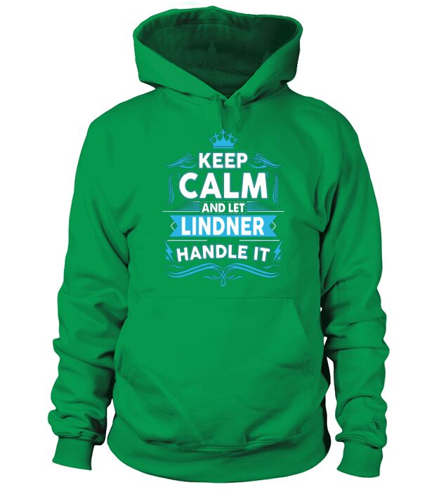 Keep calm LINDNER, LINDNER tshirt Hoodie Unisex