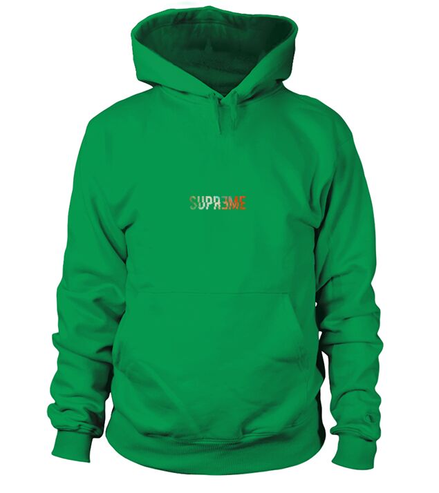 Supreme HYPEBEAST Men's Hoodie