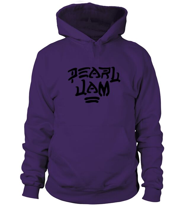 Pearl Jam  Destroyt Hoodie Unisex