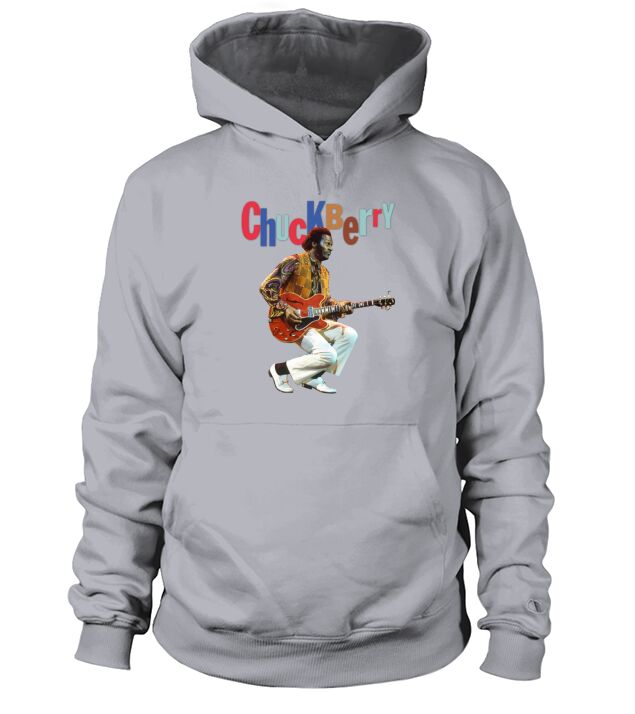 Chuck Berry Hoodie Unisex