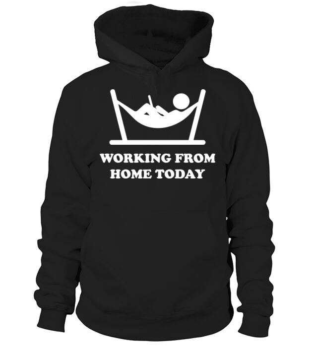 home office Men's Hoodie