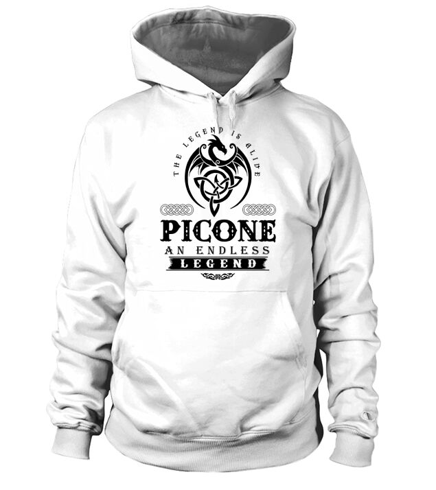 PICONE An Endless Legend Hoodie Unisex