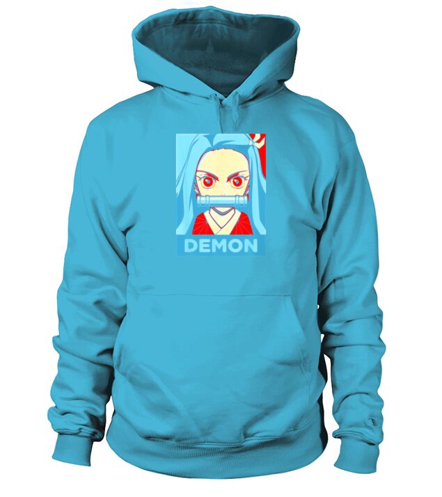 Slayer Demon Anime Art Men's Hoodie