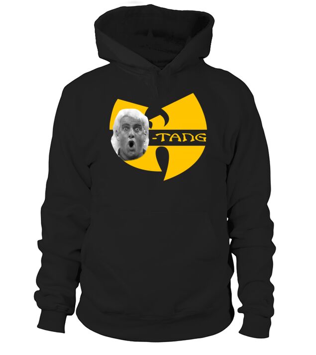 Ric Flair Wu Tang 2020 Hoodie Unisex