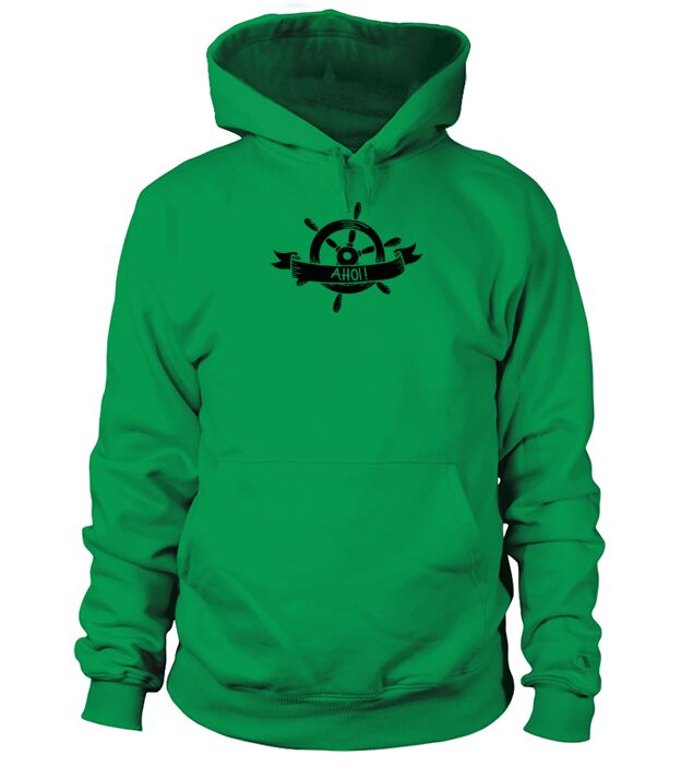 Ahoi Men's Hoodie