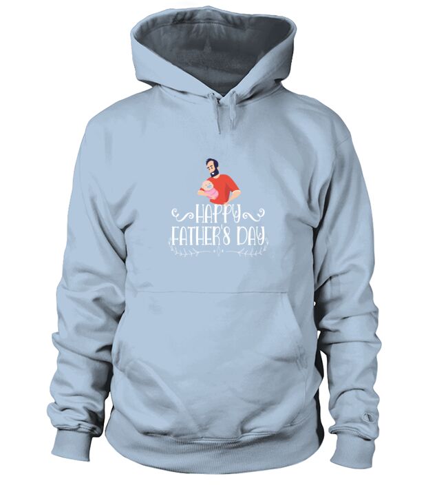 Happy Father s Day Men's Hoodie