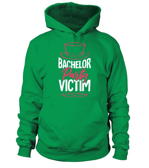 bachelor party groom Men's Hoodie