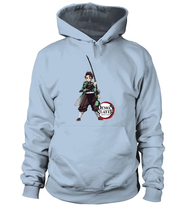 Tanjiro Kamado Demon Men's Hoodie