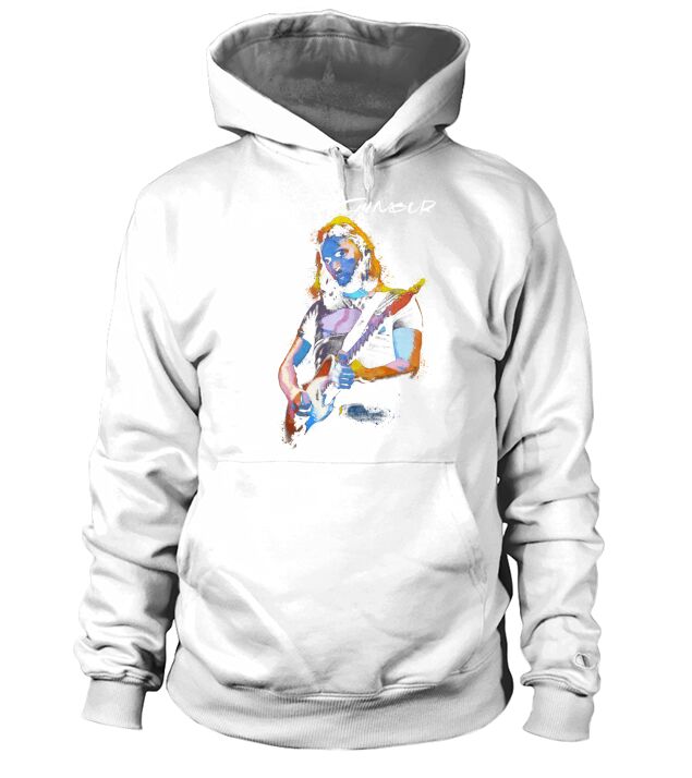 David Gilmour Hoodie Unisex