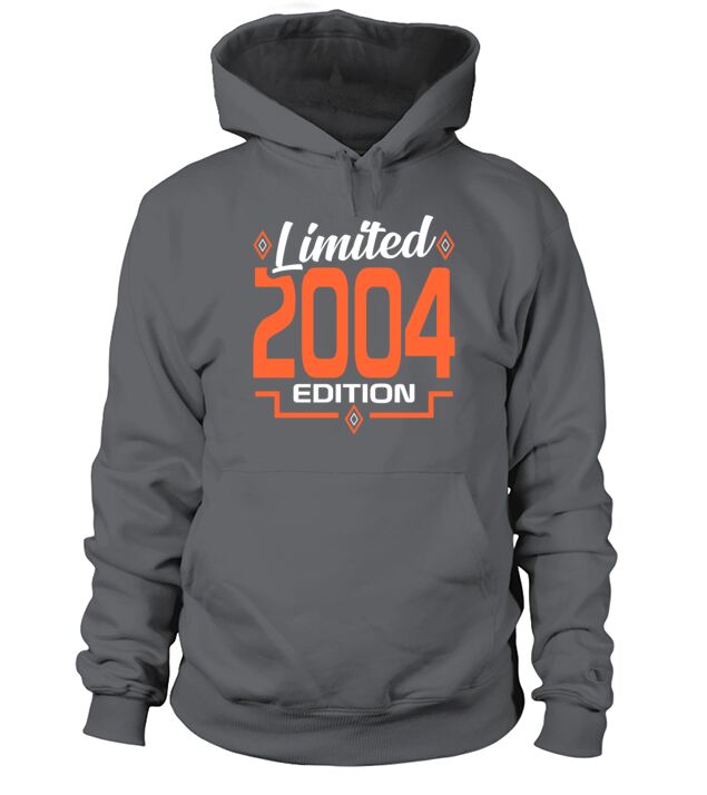 16th Birthday Men's Hoodie