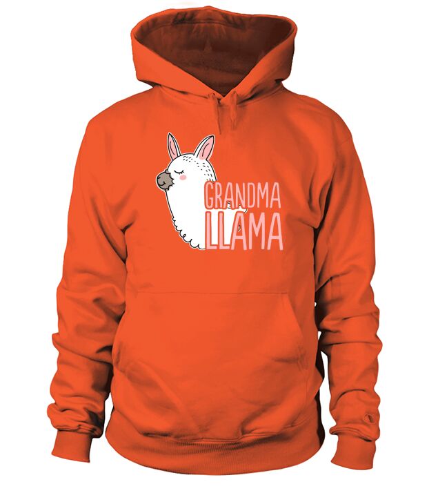 Grandpa LLama Funny alpaca matching shirt family T-Shirt Hoodie Unisex