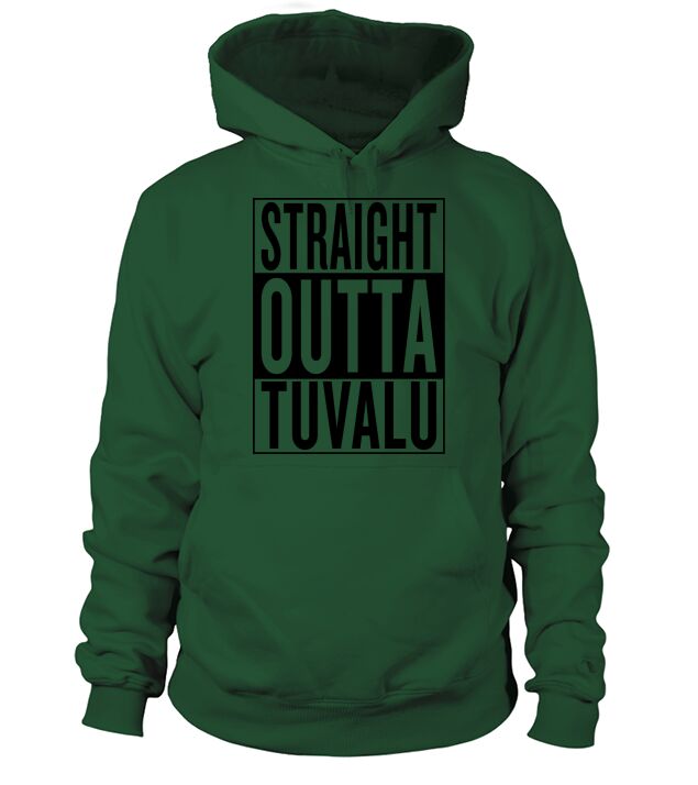 Tuvalu Men's Hoodie