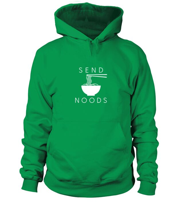 Send Noods Men's Hoodie