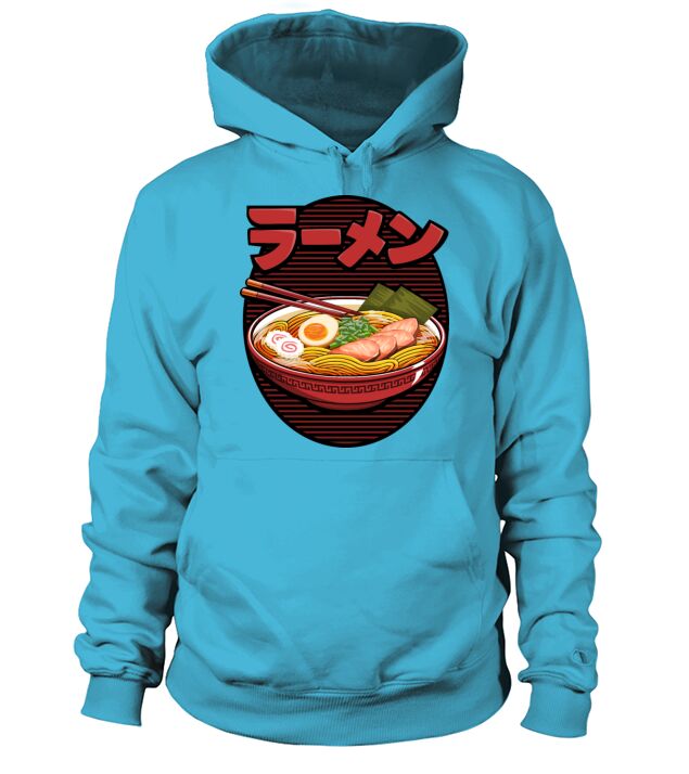 Ramen Men's Hoodie