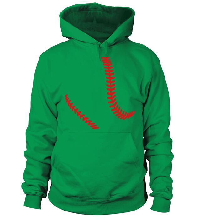 Baseball Hoodie Unisex