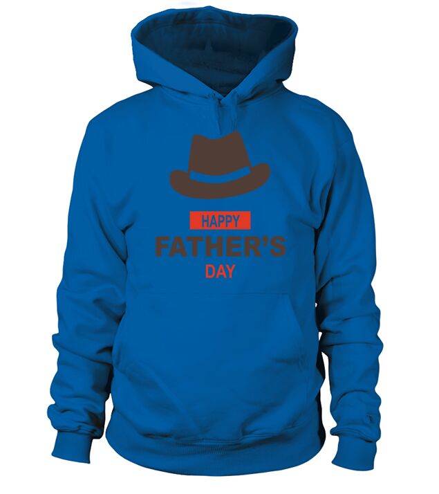 Happy Father Day Men's Hoodie