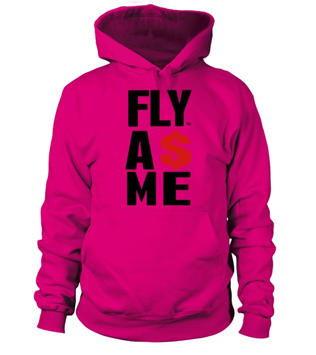 FLY AS ME Men's Hoodie