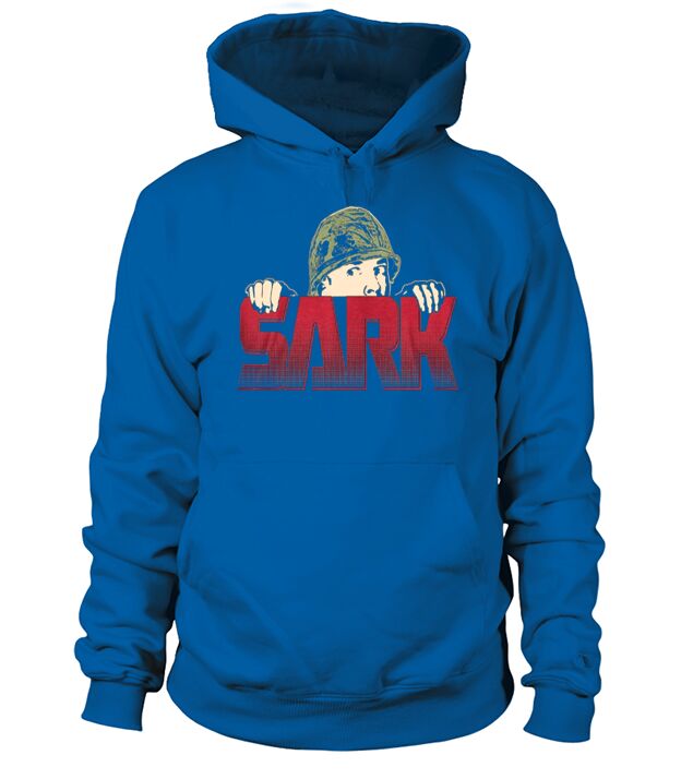 Sark T-Shirt Hoodie Unisex