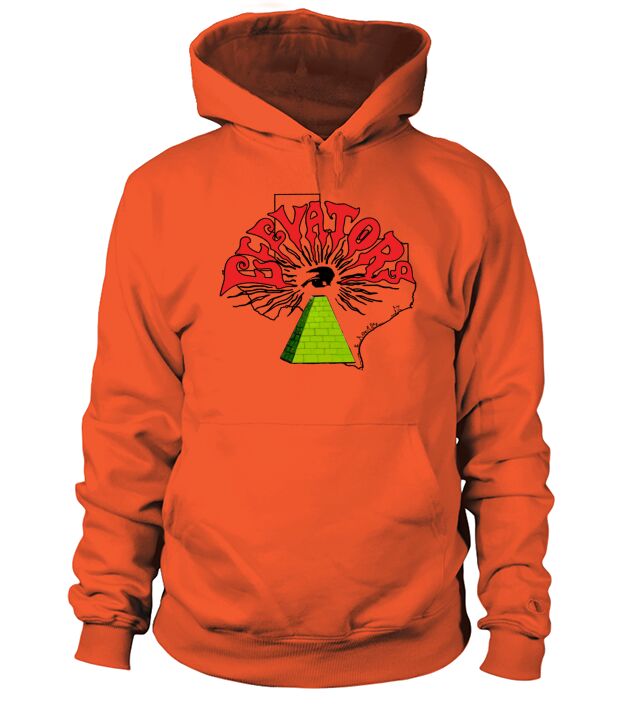 The 13th Floor Elevators Tshirt Hoodie Unisex