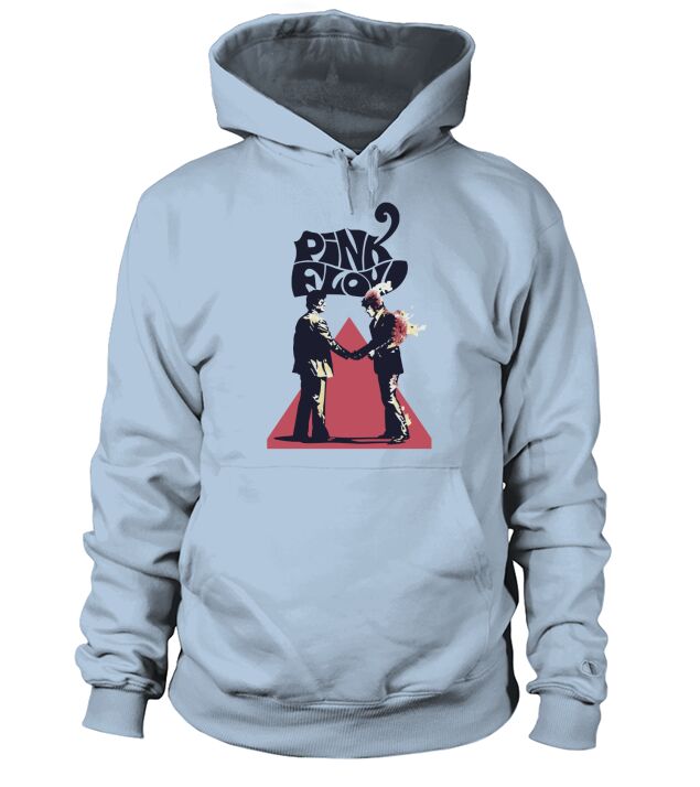 PINK FLOYD Hoodie Unisex
