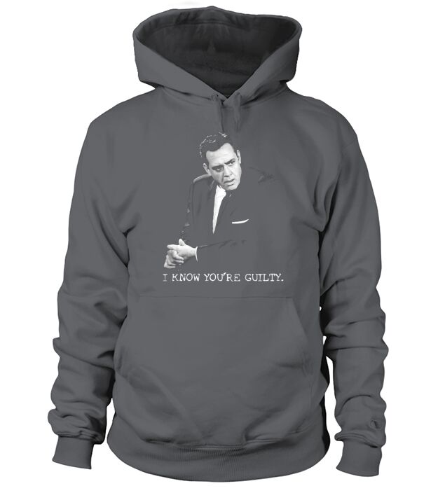 Perry Mason Hoodie Unisex