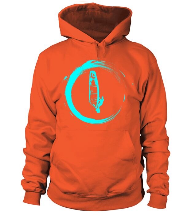 windsurfer Hoodie Unisex