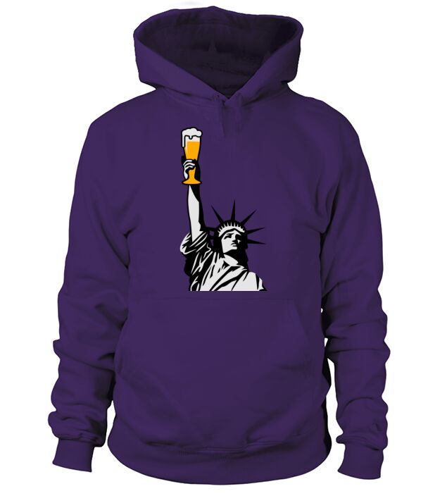 Free Beer Men's Hoodie